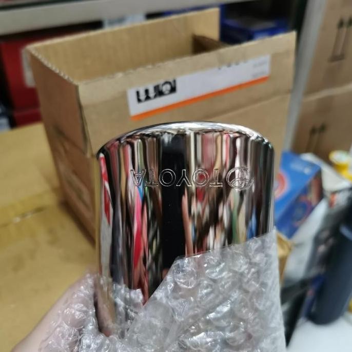 Muffler Cutter Kijang Innova 04-15 Original Toyota Favorit