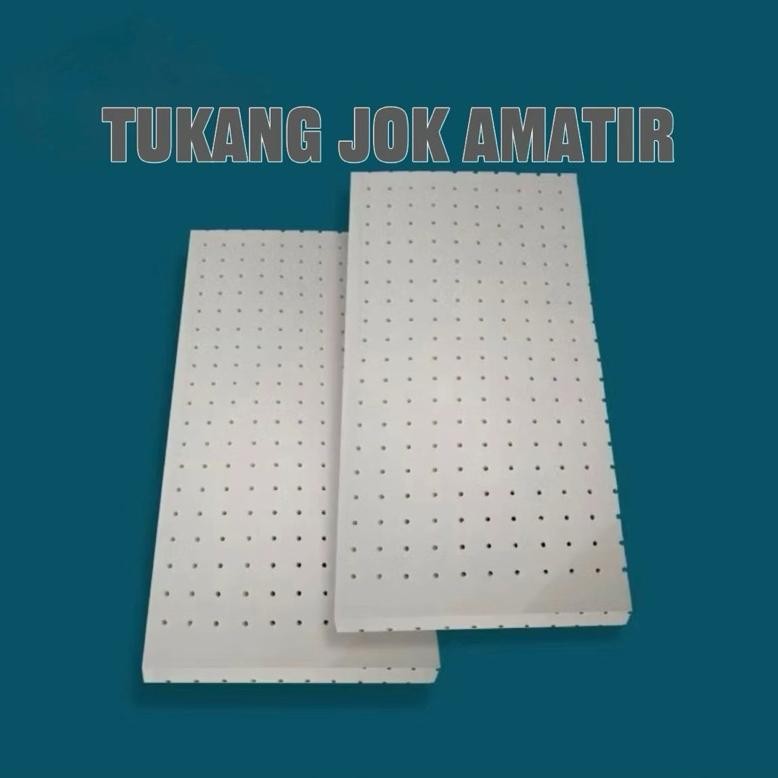 Busa Latek Premium 32X80/35X80 Tebal 2,5Cm Untuk Semua Jok Motor Harga Ekonomis Busa Latek Natural A