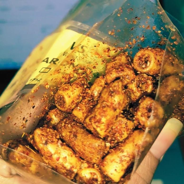 

ID | MAKANAN RINGAN SNACK MAKRONI MAKARONI BANTET BANTAT PEDAS 50 70 GRAM TASIKMALAYA