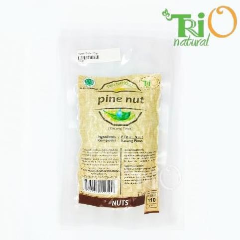 

Pine Nut Cedar 110 gram