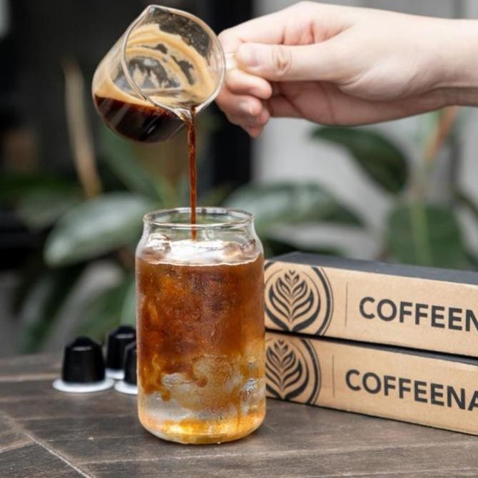 

Fruit Bomb Coffee Capsule - Kopi Kapsul | Coffeenatics