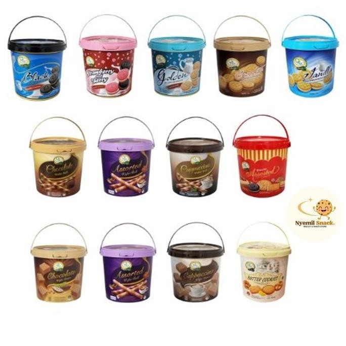 

PAKET RAMADHAN DENEX BISCUIT (6 EMBER) TIDAK BISA PILIH RASA STOCK SUDAH BANYAK YG HABIS