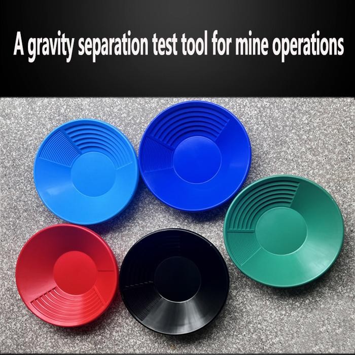 COD 38CM ALAT GOLD MINING / GOLD PANNING PAN / ALAT DULANG SARINGAN EMAS