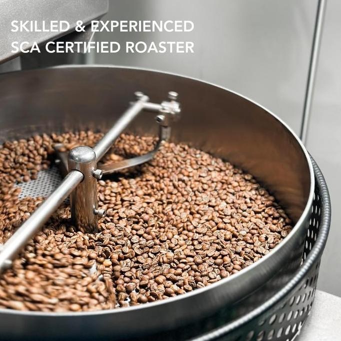 

Eclipse Espresso Blend - 1kg - Specialty Coffee - Hana Roastery