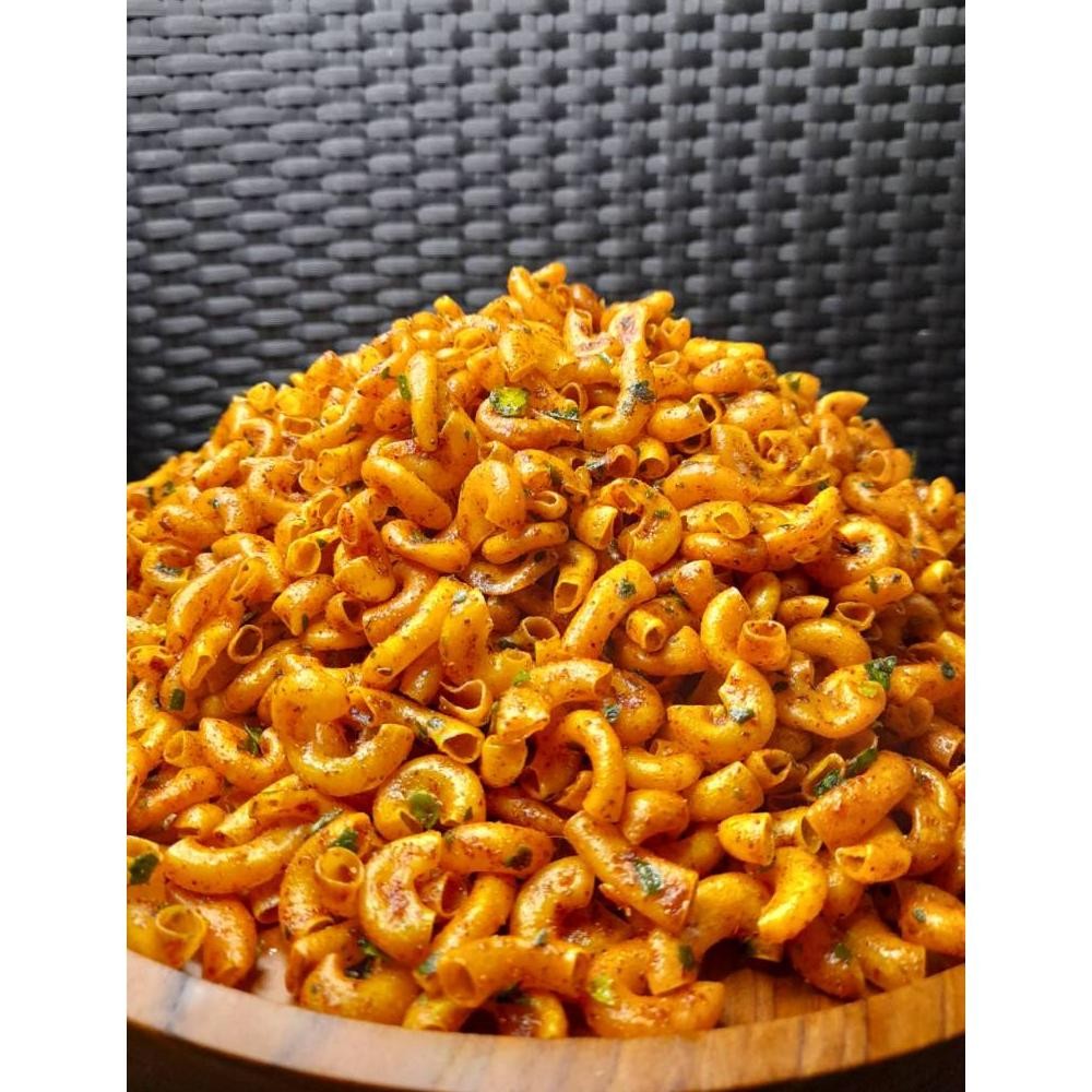 

ID | MAKARONI KRIUK 500 GRAM / MAKARONI SI TILEUNG/PUSAT CEMILAN PEDAS
