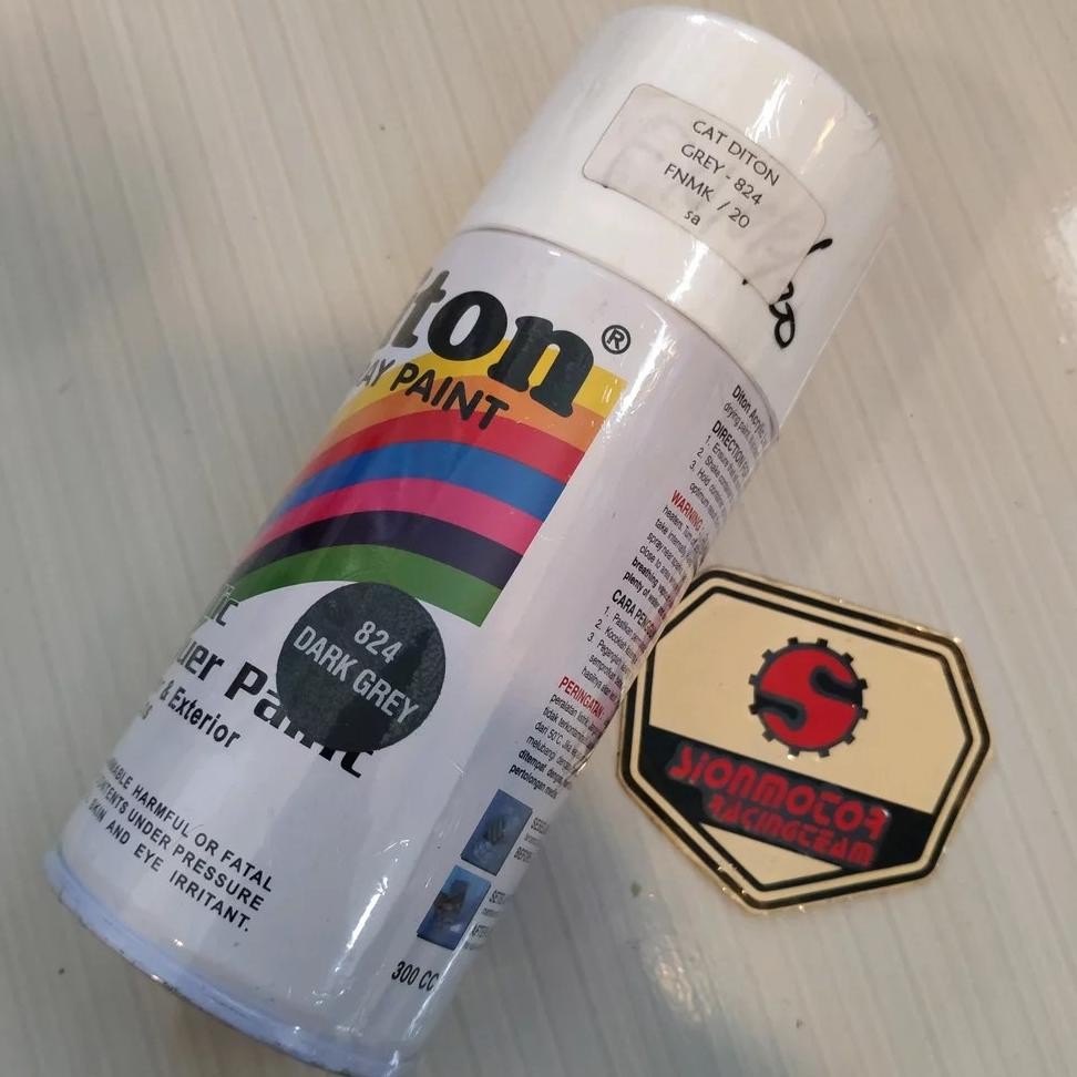 Cat Diton Dark Grey 824 AST