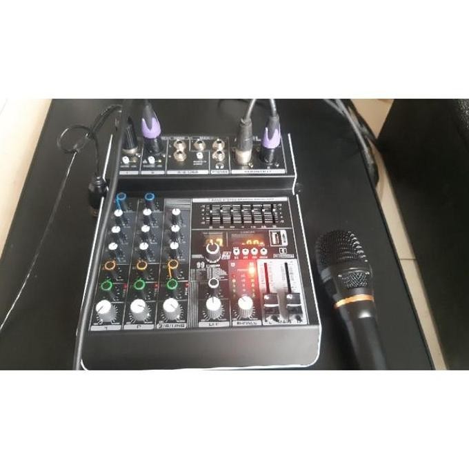 (Expert) mixer Ashley premium 4 new original mixer Ashley 4 cenel