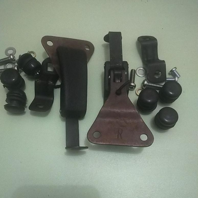 Swing kaca kunci kaca samping mobil Toyota Kijang kapsul grand dan super AST