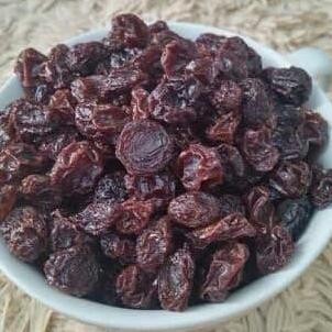 

Raisin Raisins Kismis Kering Merah Gelap Tanpa Biji 1000 gr gram 1 kg