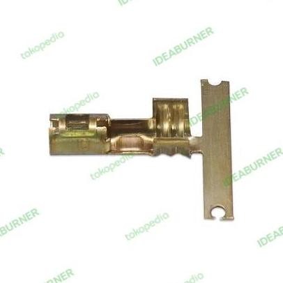 

[Expert] Clip Metal 6mm Weishaupt