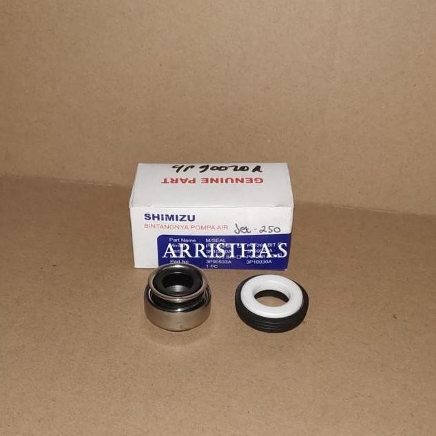 :<:<:<:<] Seal Pompa Air Shimizu Semi Jet 250 BIT