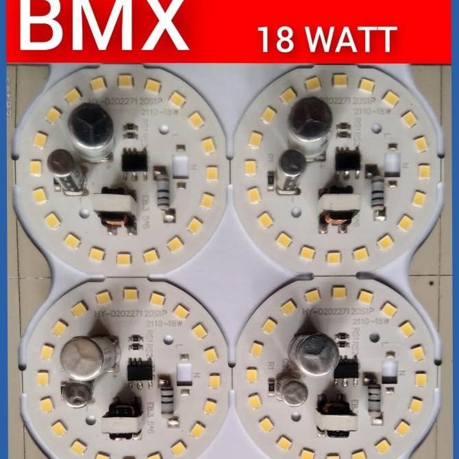 [Expert] PCB LED AC BMX 18W D - 54MM