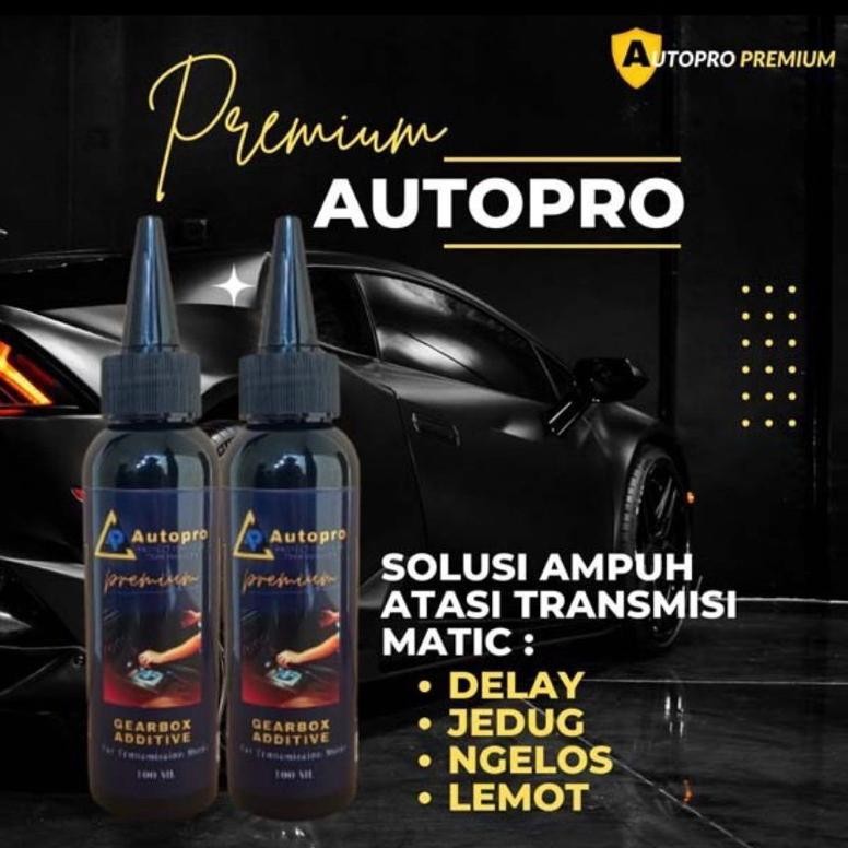 Aditif Oli Transmisi Mobil Matic Japan AST