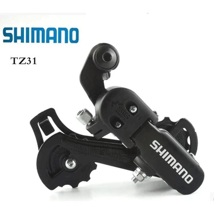 ''Terlaris" Rd Sepeda 6/7 Speed Shimano Tourney Tz 31 Model Baut Dan Model Jepit Murah