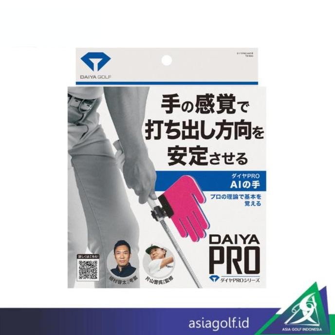 Terlaris Ai Hand Golf Daiya Diamond Pro Tr 5004 | Golf | Ayunan Traning Golf Ready Stok