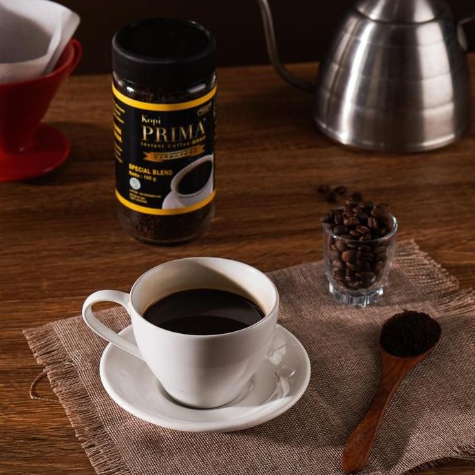 

Kopi Prima Instant Coffee