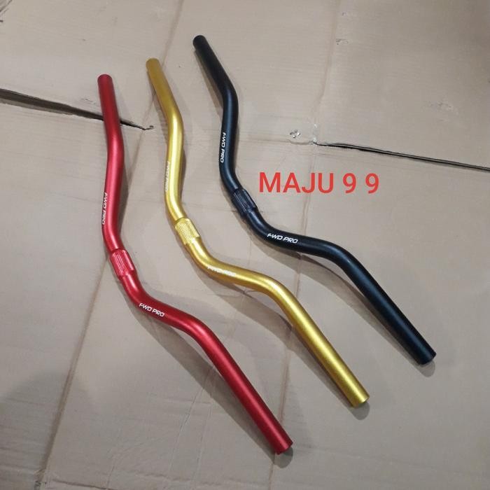 Stang Sepeda Forward Standar 25.4 Fwd Pro Alloy Minion Lipat Mini Original Dan Terpercaya