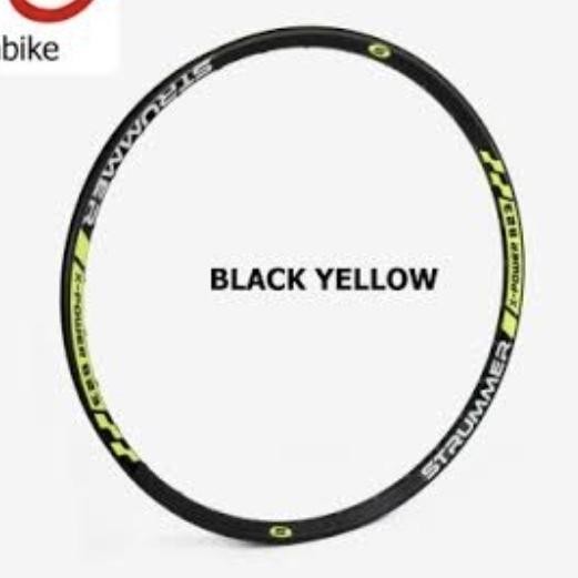 Rim Velg Sepeda Mtb 26 Strummer X - Power 823 32H 3Cm Harga Satuan Original Dan Terpercaya