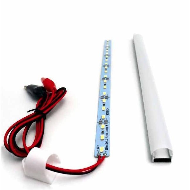 [Expert] Lampu Neon TL T5 Led/Lampu Neon Aki