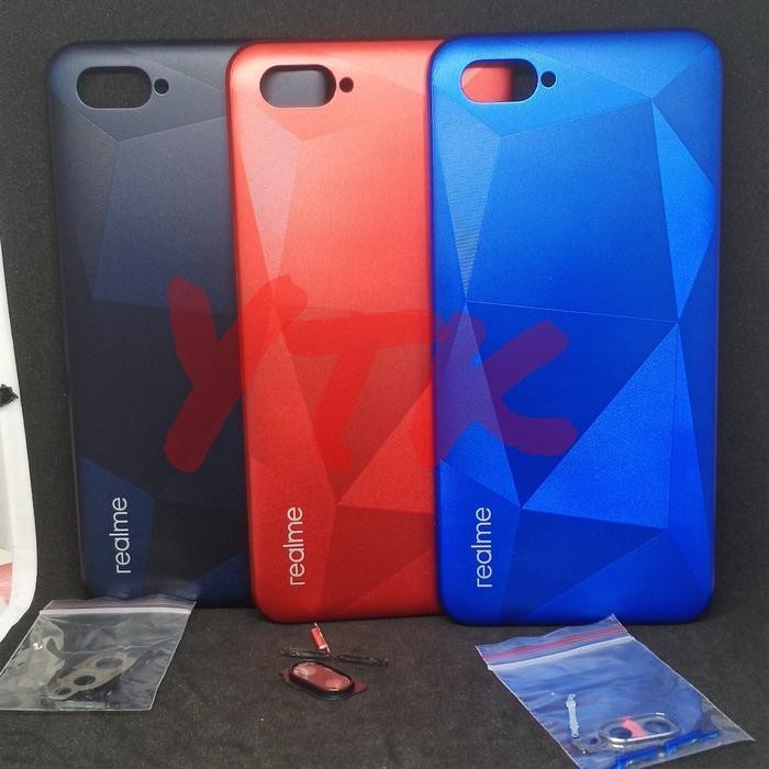 Casing Tutup Belakang/Backdoor Realme C2