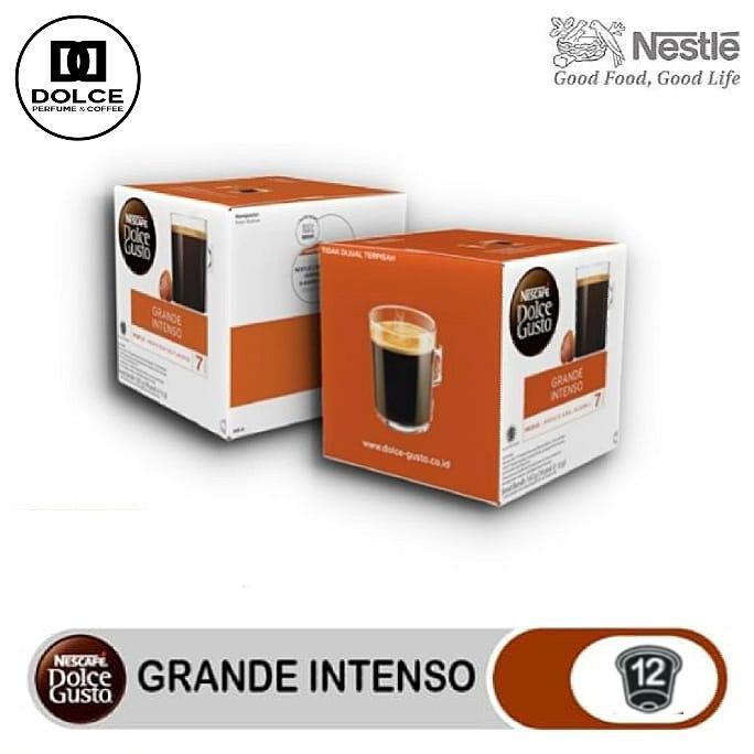 

Capsule NDG Nescafe Dolce Gusto Grande Intenso 1 Box Original Nestle
