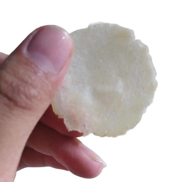 

Emping Melinjo Super Fress Sp 1 Kg Setengah Kering Snacks