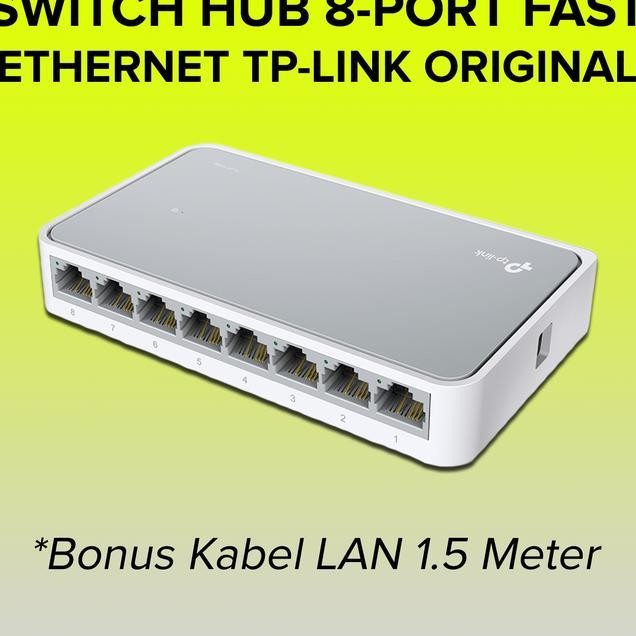 Ethernet Network Swit Swich Swicth Switch Lan Hub Internet 8 Port