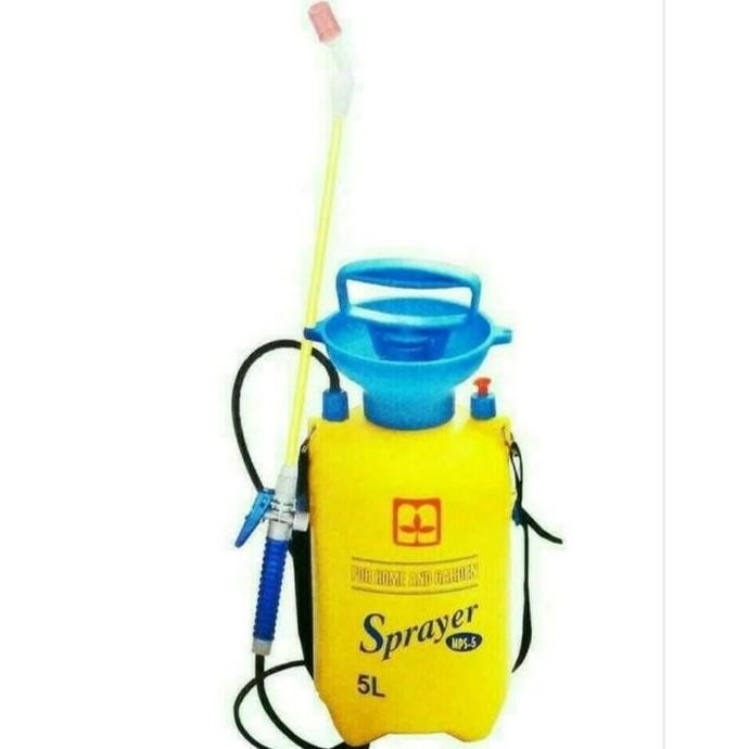 ] Maspion MPS-5 Hand Sprayer 5 Liter