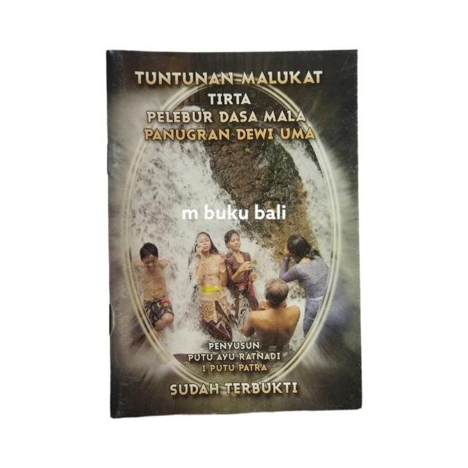 

$$$$] Tuntuntan malukat tirta pelebur dasa mala Panugran Dewi Uma Sebatu
