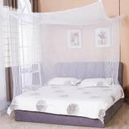 kelambu kotak polos jumbo 180x200/kelambu tidur/kelambu bayi/kelambu nyamuk/kelambu lembut/kelambu t