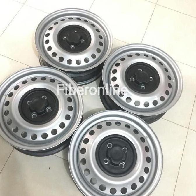 (Expert) Dop mobil velg kaleng 4x100