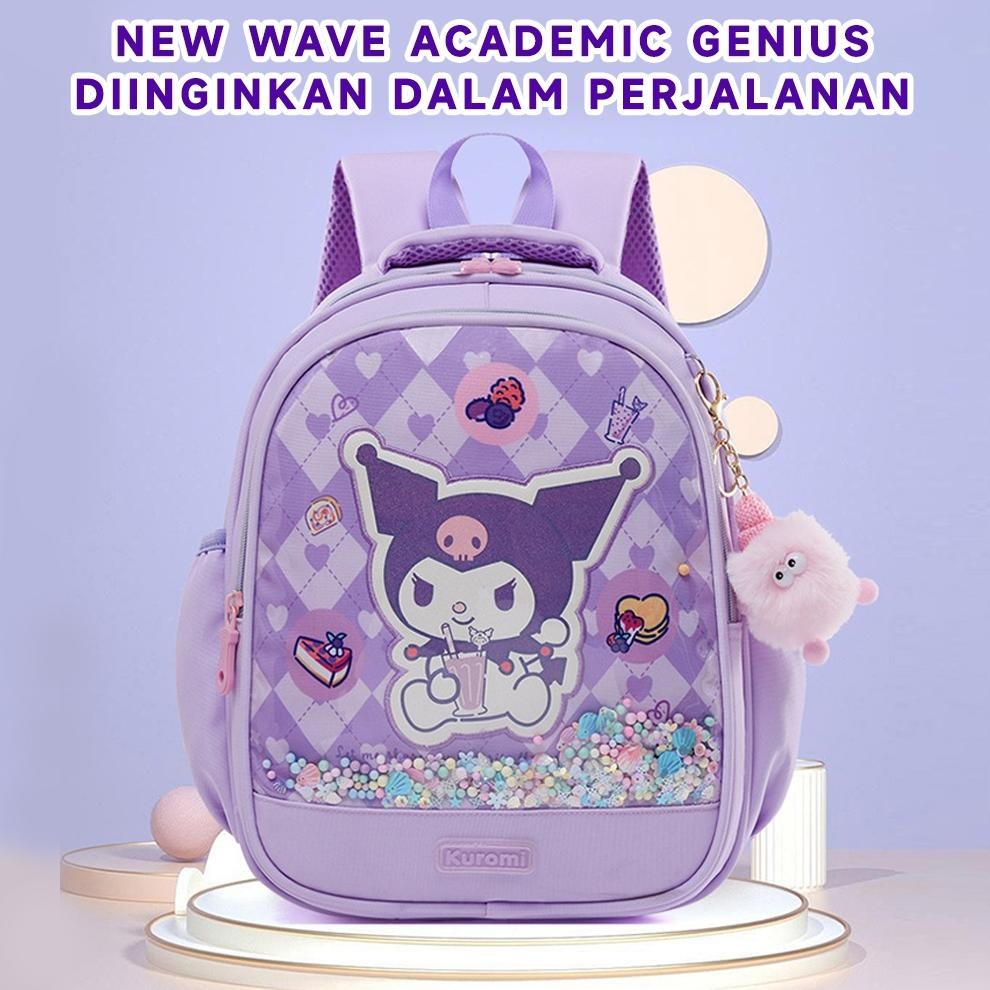 TAS SEKOLAH TAS RANSEL ANAK PEREMPUAN TAS SEKOLAH ANAK PEREMPUAN TAS Tas Anak TK Perempuan PAUD TK 3