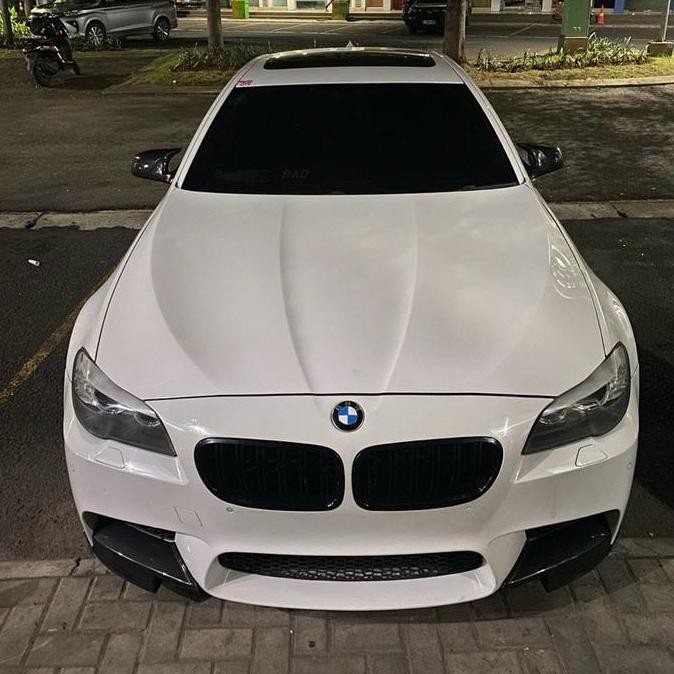 Front Lips Bumper BMW F10 M5 Plastik ABS