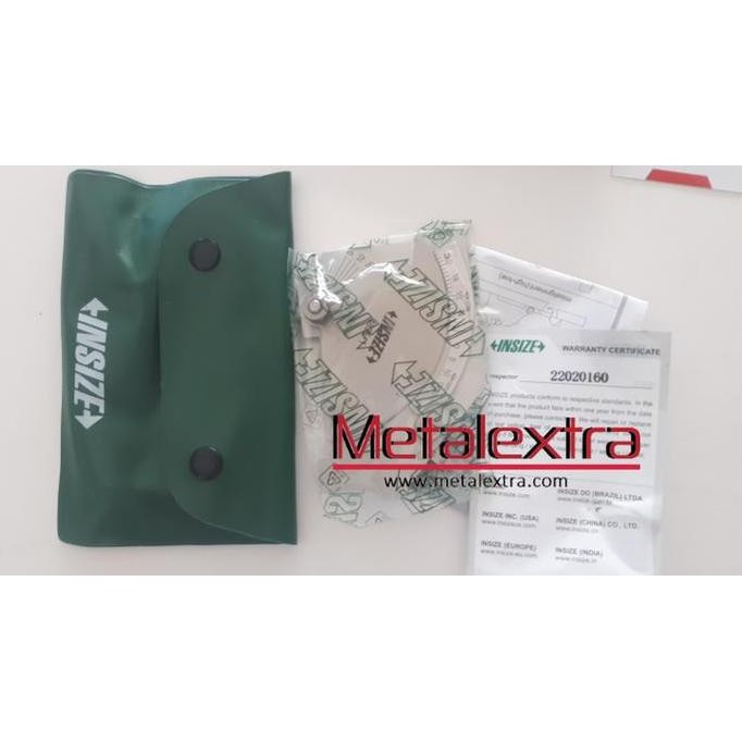 INSIZE 4835-1 WELDING GAGE/WELDING GAUGE INSIZE 4835-1 ORIGINAL DAN TERPERCAYA