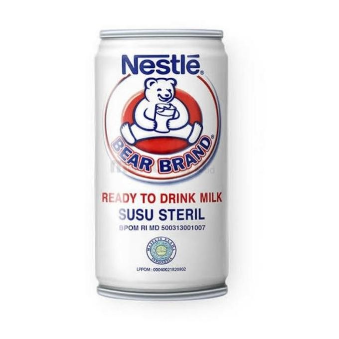 

:<:<:<:<] Susu Bear Brand 189ml