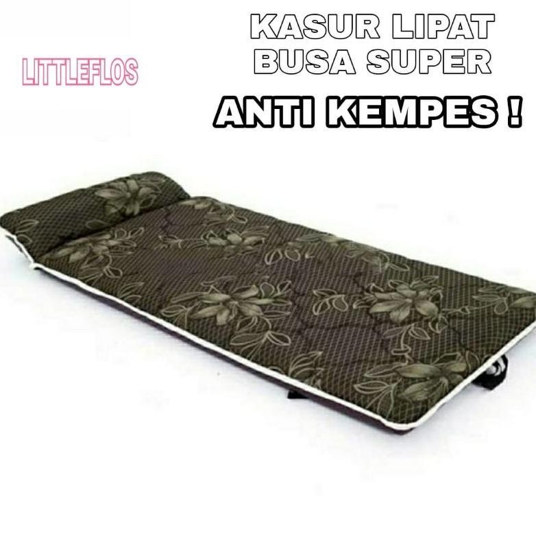 Kasur Lipat Tebal Anti Kempes / Kasur Busa / Matras / Kasur Lipat / Kasur Lipat INOAC AST