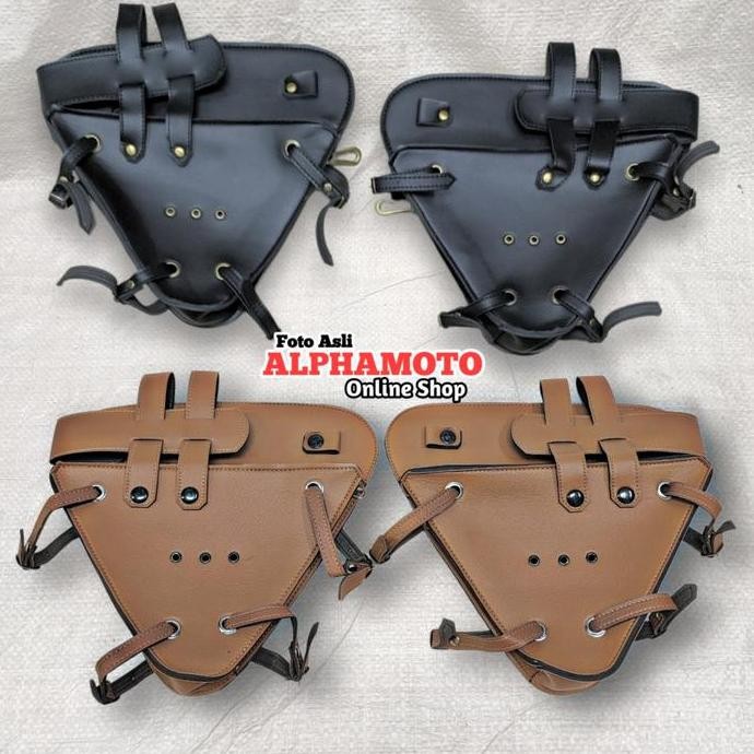 tas samping motor japstyle TERMURAH