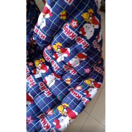 Ready  URUNG KASUR KAPUK/KULIT KASUR/URUNG KAPUK KATUN/KAIN KASUR KAPUK AST