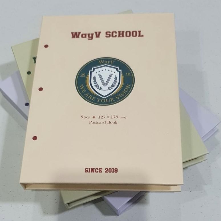 

Sharing Postcard Back to School Kit WAY V DiM