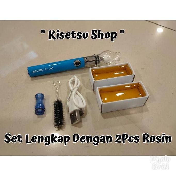 Rosin Dispenser Short Circuit Detector