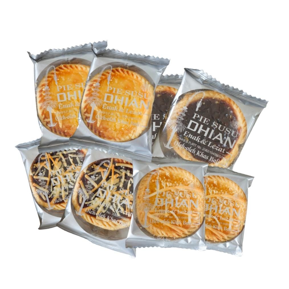 

Special Pie Susu Dhian 25Pcs | Asli Bali | Oleh-Oleh Bali Or42