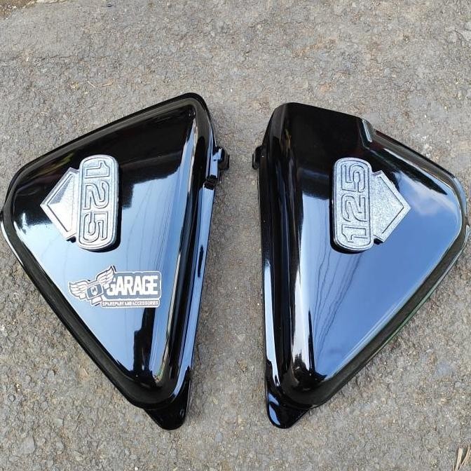 cover tutup aki honda cb125 cover box dop tepong accu cb 125 cb 100 cb DISKON
