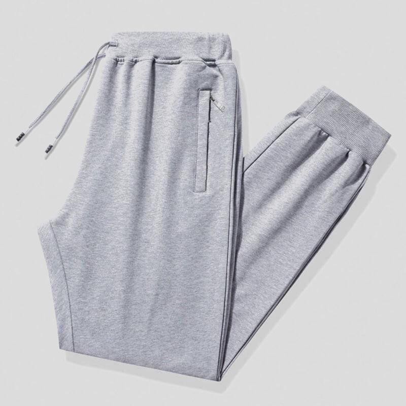 Celana Joger Pria Trening Casual Olahraga Training Laki Panjang Remaja Cowok Dewasa Keren Karet Lent