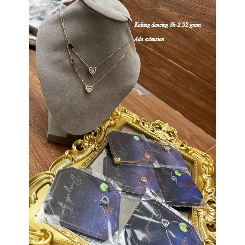 kalung dancing stone igun DiM