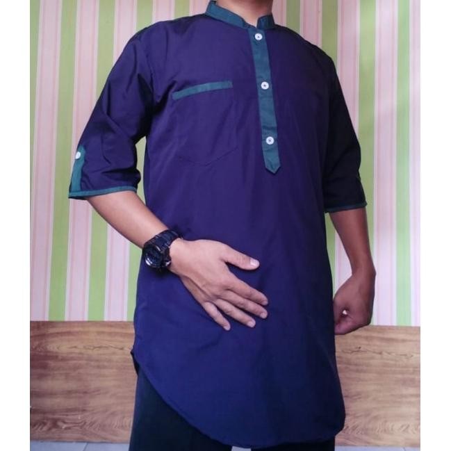 Special Baju Koko Kurta Dewasa Pria Muslim Fashion Baju Laki Laki Murah  Bagus Fth-