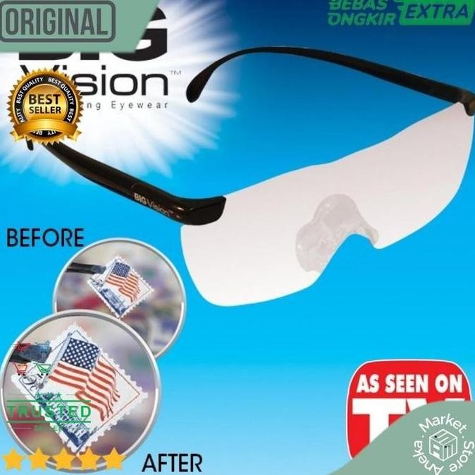 

Sale Kacamata Kaca Pembesar Untuk Baca Service Elektronik Unisex Original