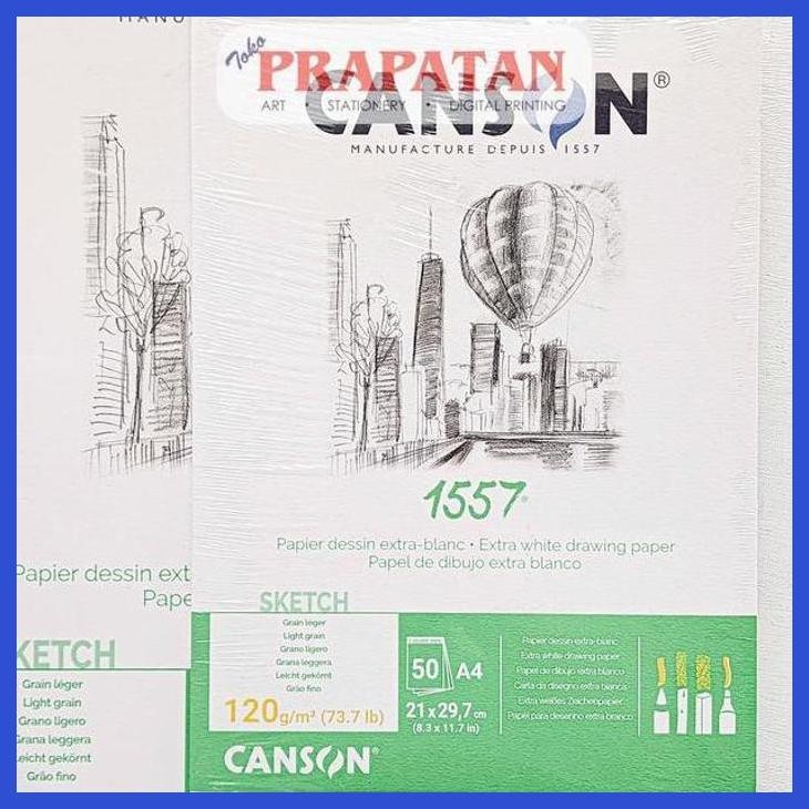 

( SEKOLAH / LUKIS ) SALE CANSON SKETCHBOOK 1557 DRAWING PAPER 120GSM | BUKU GAMBAR (SENI / MENGGAMBAR / ART / KERAJINAN ) PRIVASI AMAN