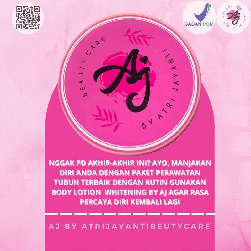 Hb Whitening Aj Beauty Care 250 Ml Bpom (Ampuh Memutihkan) Terlaris Best Quality 100% Original