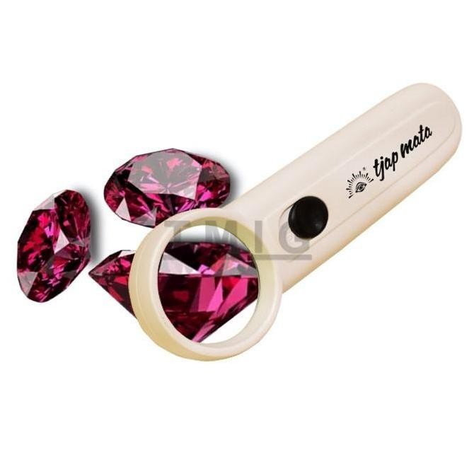 

Sale Kaca Pembesar 15X Zoom Tjap Mata Germany