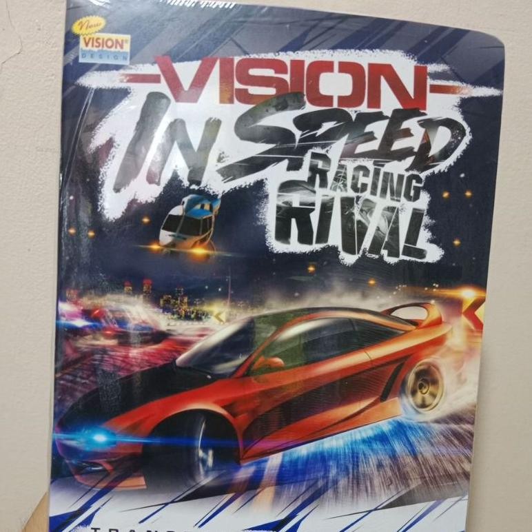 

1Pak Buku Tulis / Book / Buku Vision 38 / Buku Tulis / Vision / Vision38 / Vision Tulis